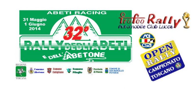 Vittoria schiacciante di Gasperetti e Ferrari al Rally degli Abeti e dell’ Abetone