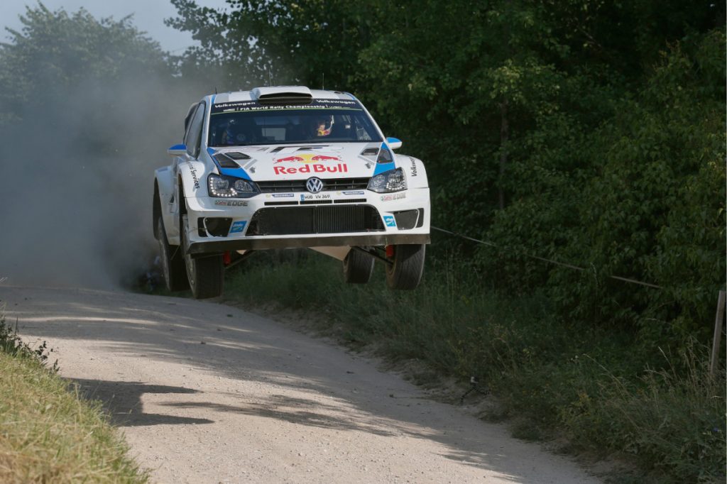 WRC, Polonia: Inarrestabile la marcia verso la vittoria per il team Volkswagen