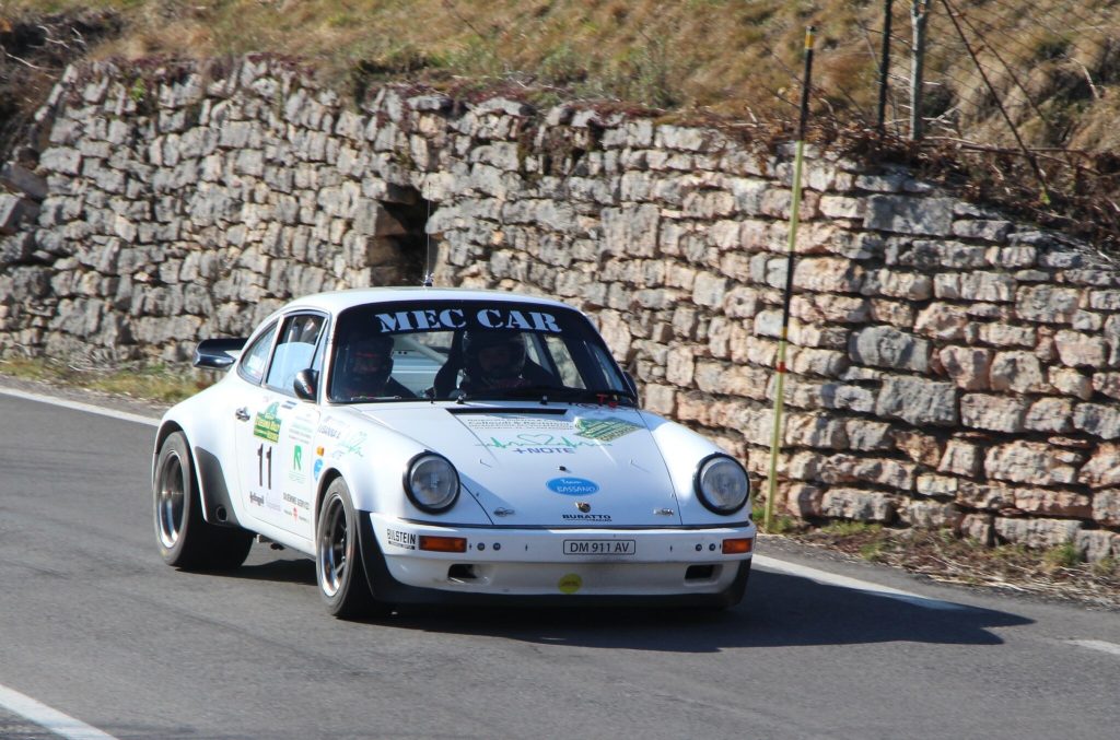 Il Lessinia Rally Historic a fine Giugno