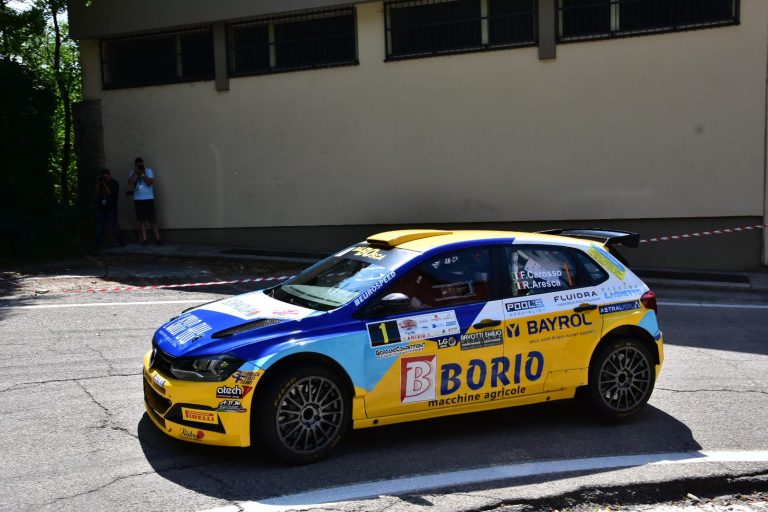 108 equipaggi al Vigneti Monferrini