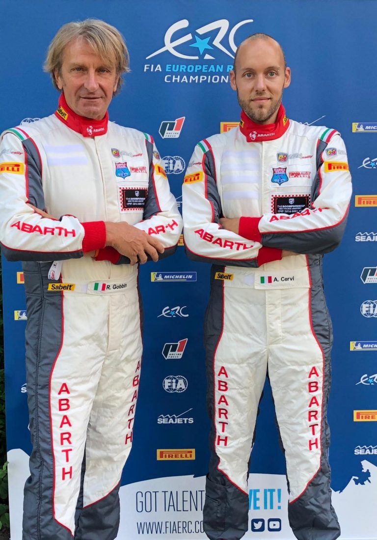 Lanterna Corse impegnata nel fine settimana