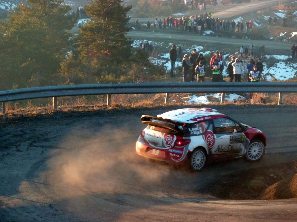 Citroen pronta per la lotta spagnola