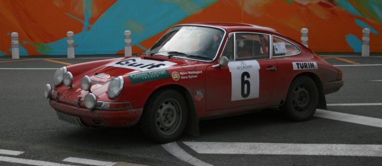 Rallye Montecarlo Historique. Si parte , anche, da Milano!