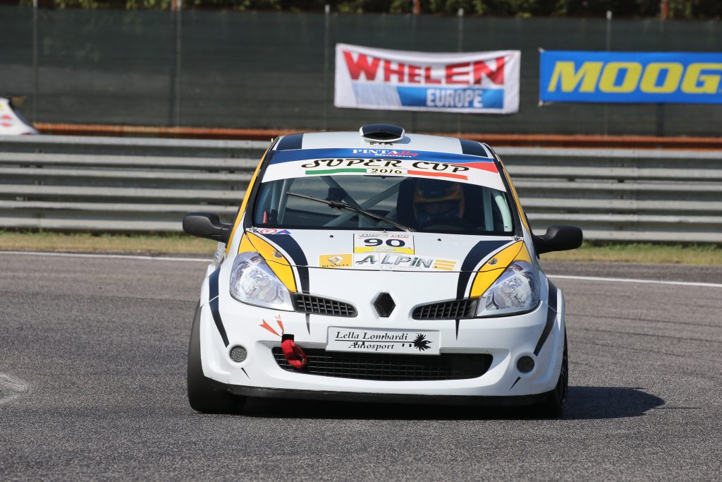 Morocutti consolida il Super Cup ad Adria, Ghezzi e Giovanelli all’Hungaroring