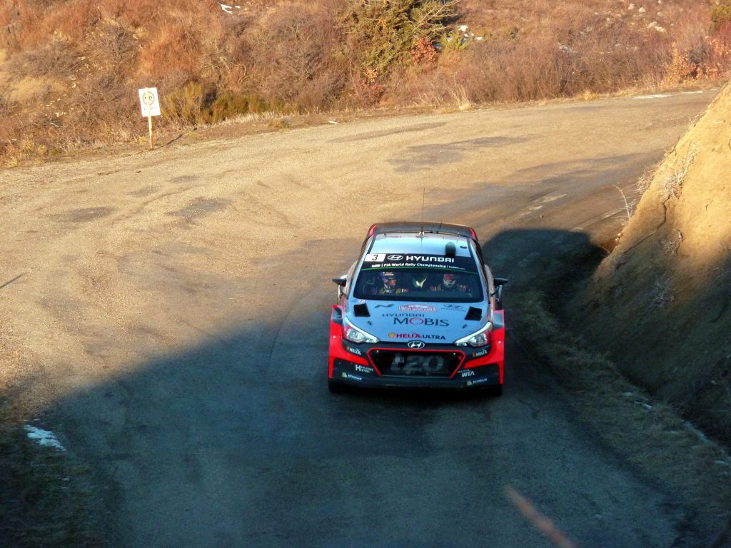 Riassunto Hyundai Motorsport