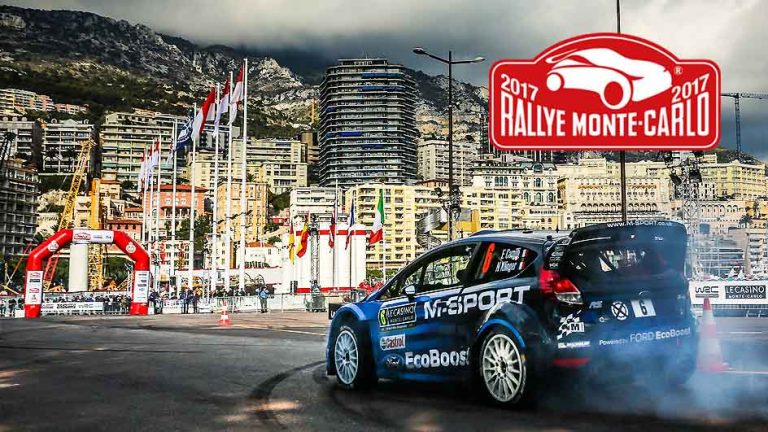 Rallye Montecarlo 2017 – Habemus ELENCO ISCRITTI