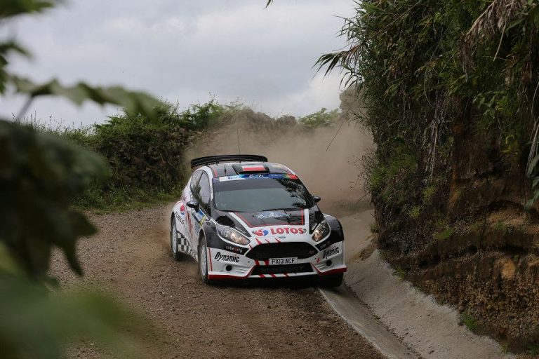 Rally Azzorre: Abbring guadagna terreno su Breen