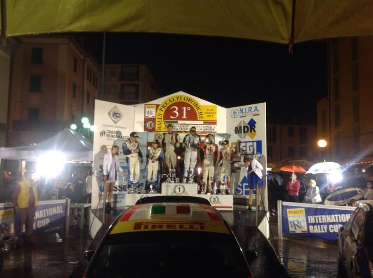 Prealpi Orobiche a Perico, due Re sul podio e Felice sale sul trono…del campionato!