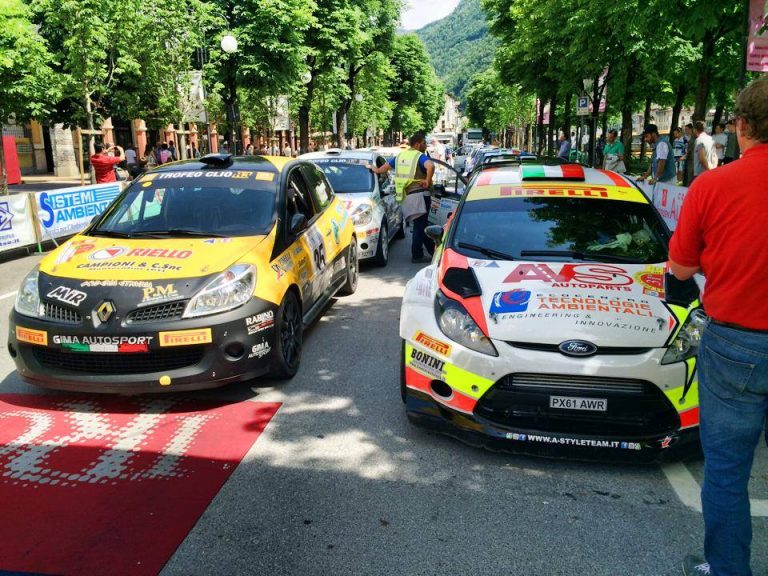 Al Prealpi Orobiche Perico c’è. E anche la pioggia…