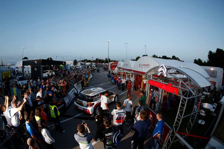 Citroen lascia posto al gruppo DS dal 2015. Debutto a Montecarlo…con Loeb?!