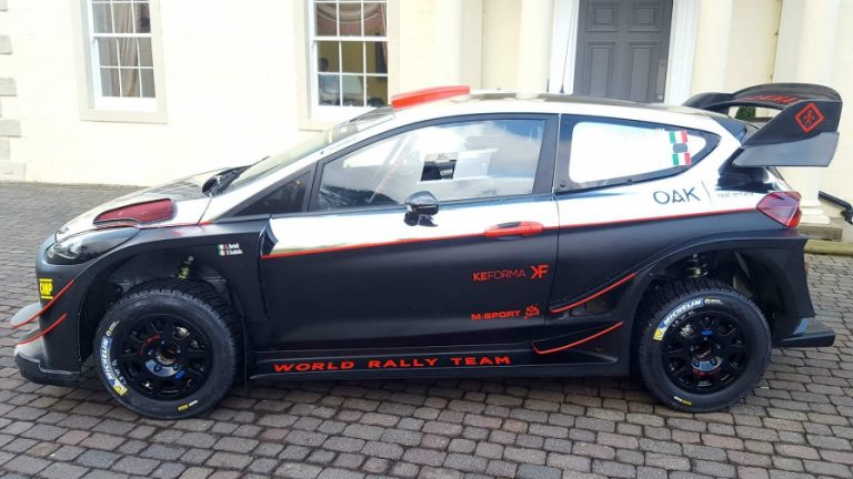 Lorenzo Bertelli salta il Rally di Svezia