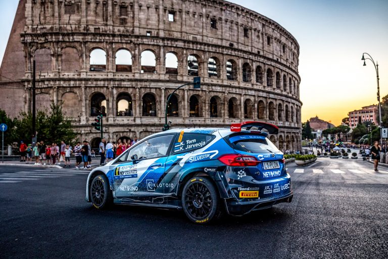 Si rinnova il Rally di Roma 2023