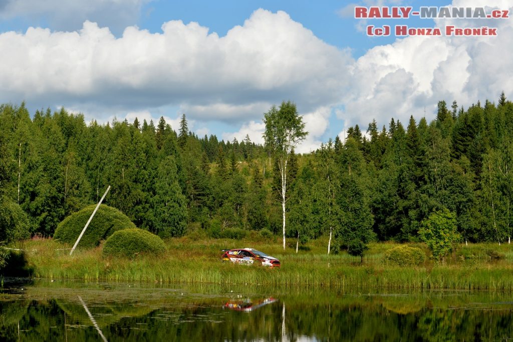 WRC: Ecco le speciali del Rally di Finlandia, Divisa in due la mitica Ouninpohja