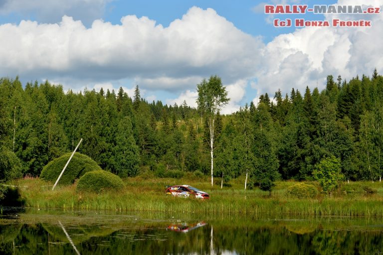 WRC: Ecco le speciali del Rally di Finlandia, Divisa in due la mitica Ouninpohja
