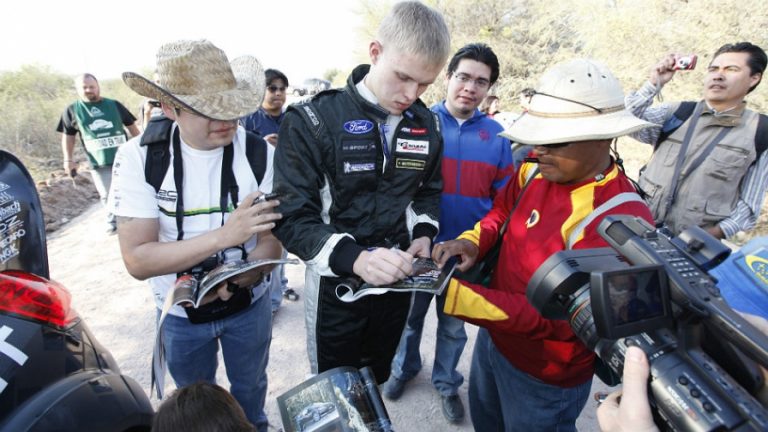 ERC: L’ Elenco iscritti del Rally d’ Estonia