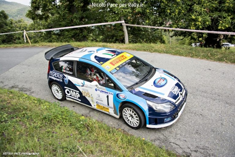 Maggiori dettagli sul Rally Test dello Sport Rally Team