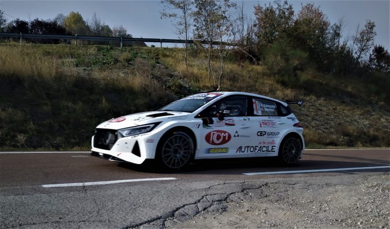 Il Rally Città di Modena festeggia i suoi 50 anni