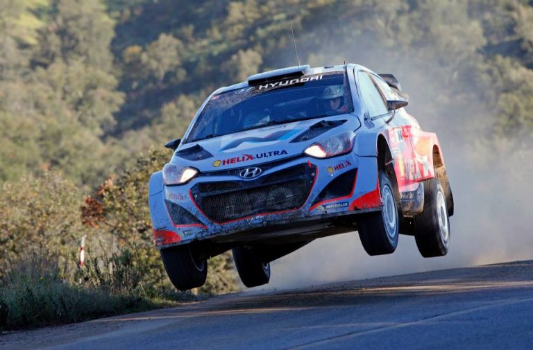 WRC: Il nuovo motore Hyundai potrebbe debuttare al Rally di Finlandia