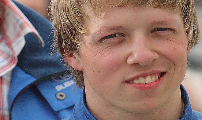 96° Targa Florio, Roberts Gareth non c’è più