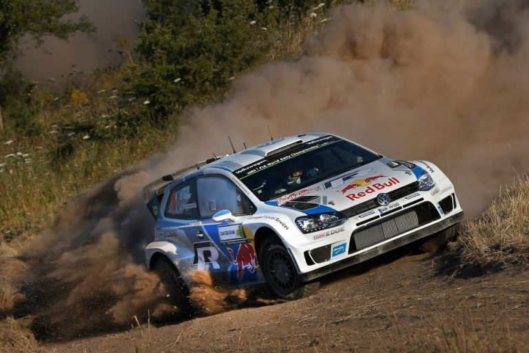 Sardegna WRC, Dopo PS7: Le Volkswagen si riprendono la vetta della gara