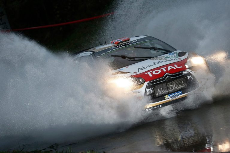 Argentina, PS5: Latvala al top, Fuori Neuville, Sordo e Mikkelsen