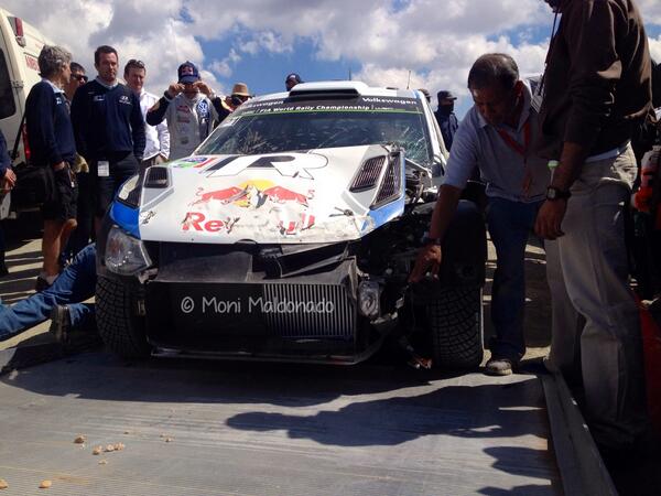 Messico, Dopo PS13: Nuovo stravolgimento della classifica, con Mikkelsen, Ostberg e Kubica ritirati