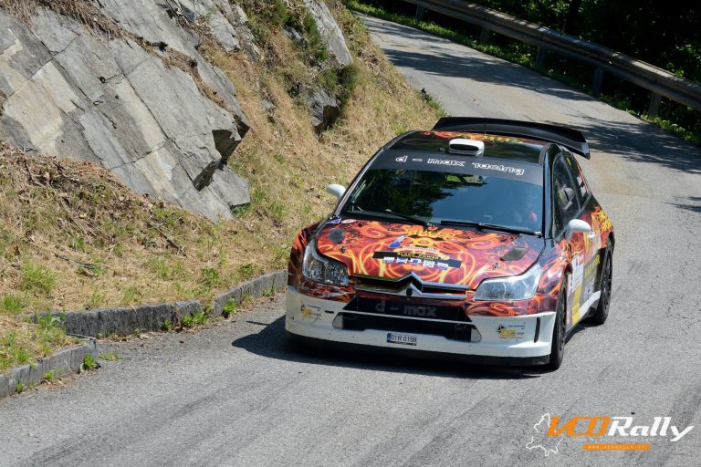 Rally Ronde Internazionale del Ticino: tra gli iscritti ecco Auriol!