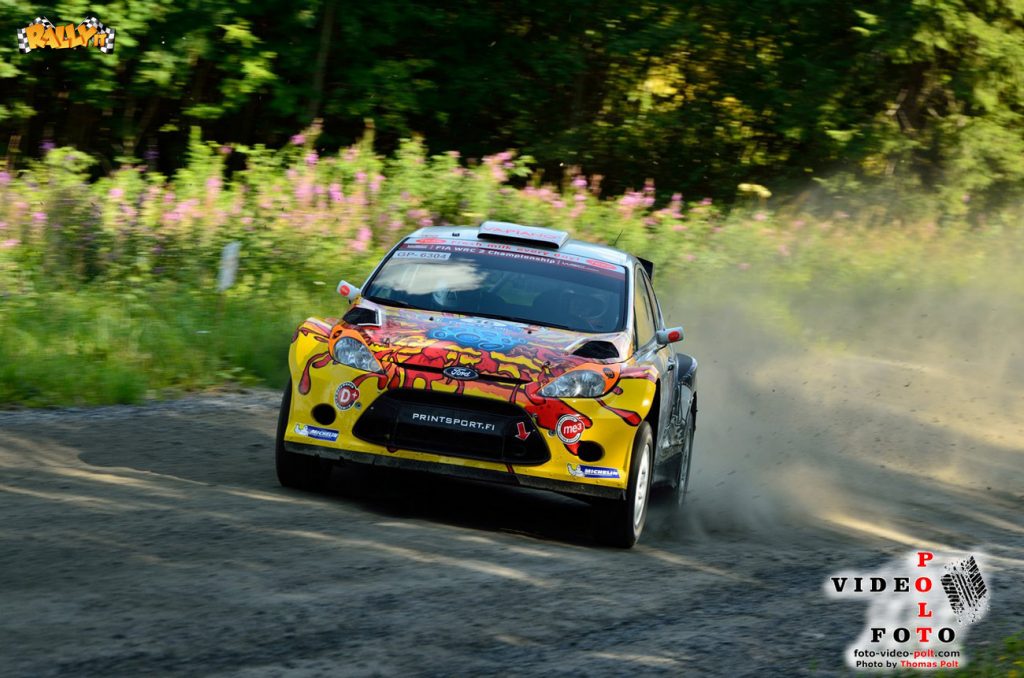 L’estone Kruuda padrone in Finlandia