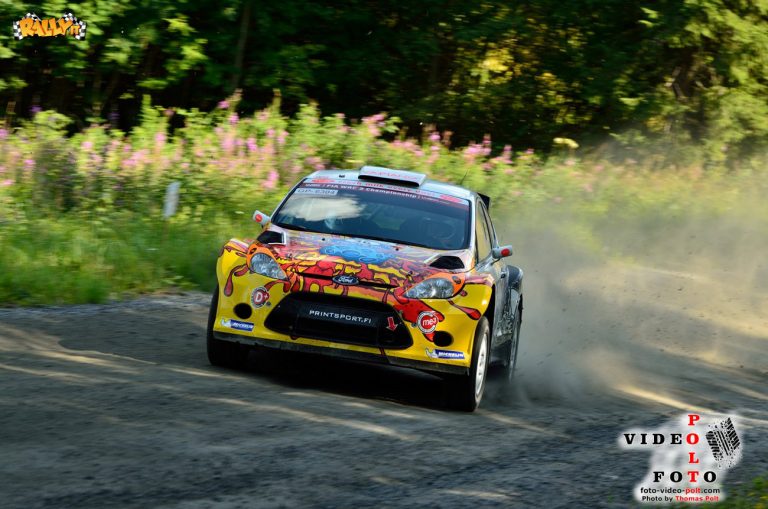 L’estone Kruuda padrone in Finlandia