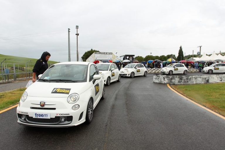 L’annuncio: lo scorpione di Abarth torna a pungere con Rally Italia Talent