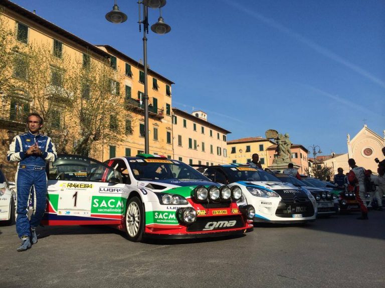 Elba, Dopo PS2: Bis di Corrado Fontana che si porta a 22 secondi dagli inseguitori