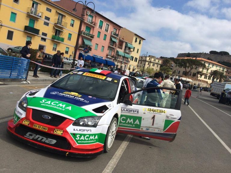 Elba, Dopo PS5: C. Fontana prosegue indisturbato la sua corsa