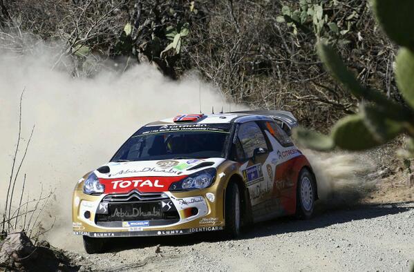 Messico, PS20: Ostberg in modalità Maximum Attack, Problemi ai freni per le due i20 WRC