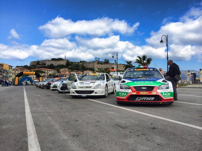 Elba, Dopo PS8: C. Fontana sempre leader, Felice Re vicino alla seconda posizione di Ambrosoli