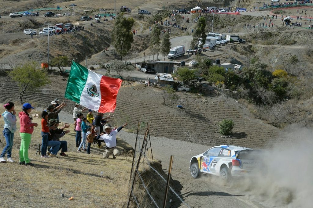 WRC: In Messico seconda vittoria stagionale per Ogier, Seguono Latvala e Neuville