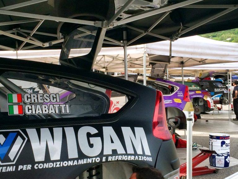 Taro, PS1: C. Fontana riparte al top, Molti piloti in crisi con il grip