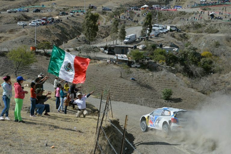 WRC: In Messico seconda vittoria stagionale per Ogier, Seguono Latvala e Neuville