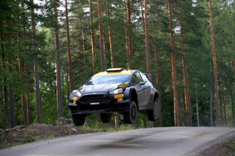 Rally Germania. Un’indigestione costringe Bertelli al ritiro