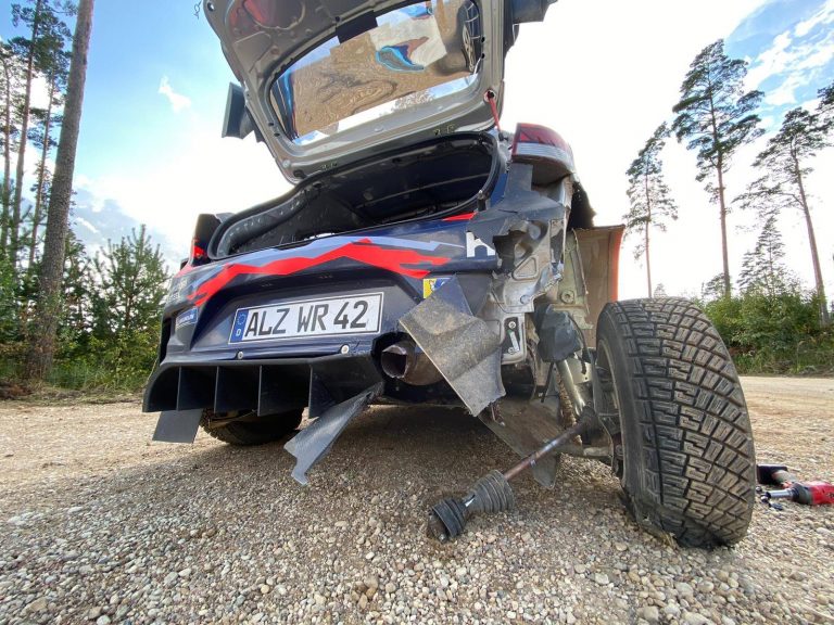 Rally di Estonia: le pagelle IGNORANTI