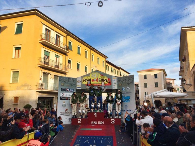 Elba: C. Fontana vince la prima gara dell’ IRCup, Seguono Luca Ambrosoli e Felice Re