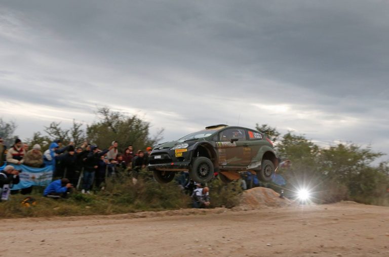 Argentina, PS8: LAtvala e Ogier sempre più lontani, Neuville si porta in sesta posizione