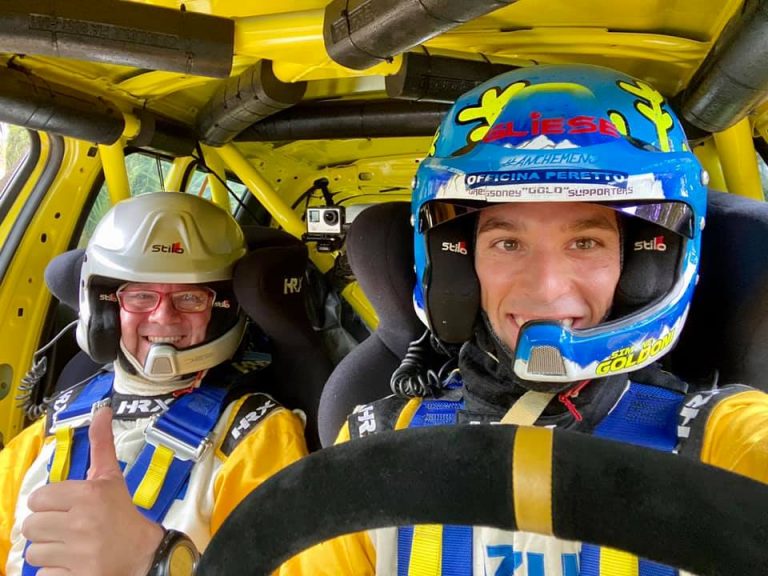 Goldoni vince in R1 al Targa Florio