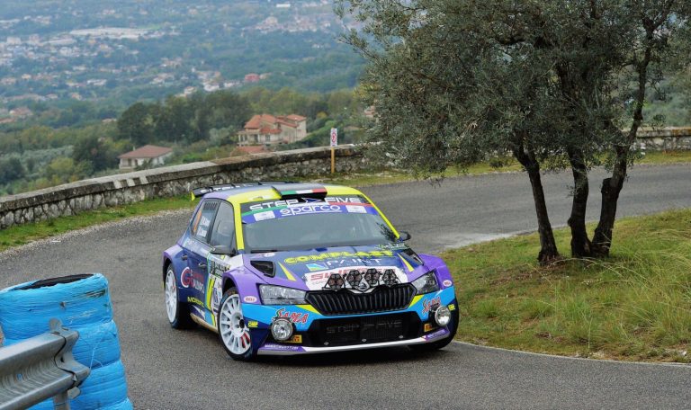 Si rinnova il Rally del Lazio “23