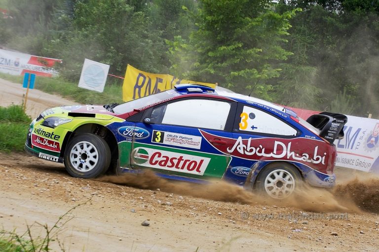 WRC: Dopo 5 anni il Rally di Polonia ritorna nella serie iridata con 71 iscritti