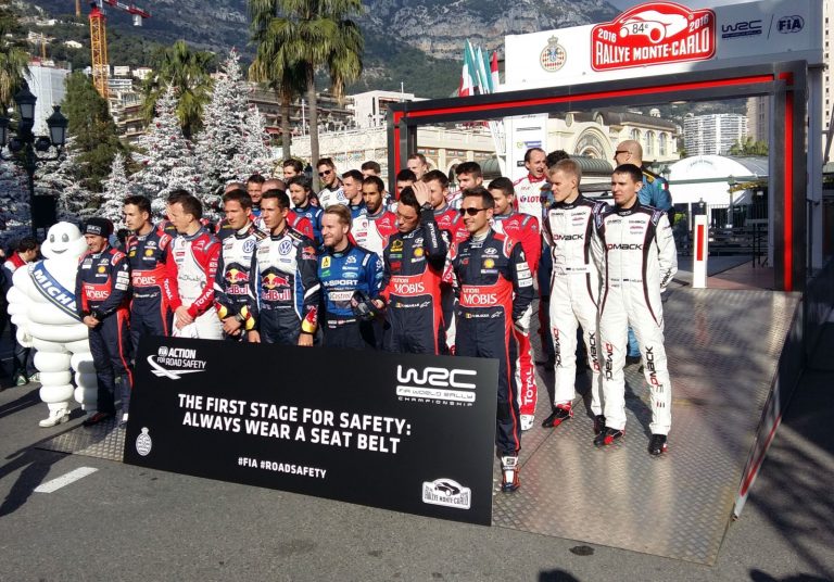 Nuove normative FIA per il WRC 2017