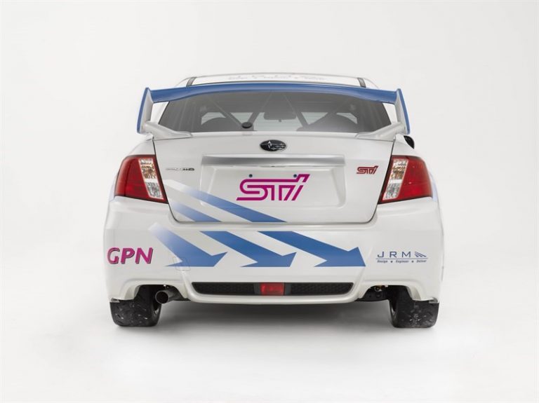 La nuova Subaru WRX N4 verrà affidata a Mark Higgins