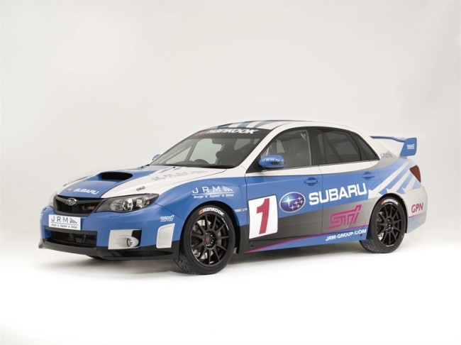 La nuova Subaru WRX farà il suo debutto nel Campionato Europeo Rally