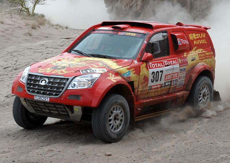Dakar, 1^ tappa: Sorpresa Haval, Mini fra gioie e dolori