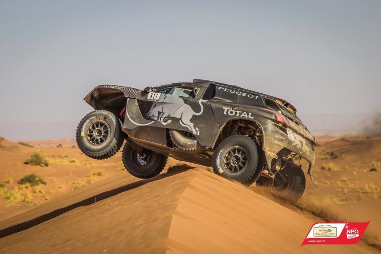Rally Marocco: trionfa Al Attiyah, Sainz non vince ma convince