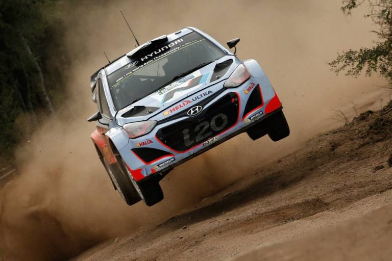 Argentina, Dopo PS11: Latvala aumenta il margine di vantaggio, Tempone di Hirvonen sulla PS11